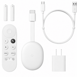 Google Chromecast 4K