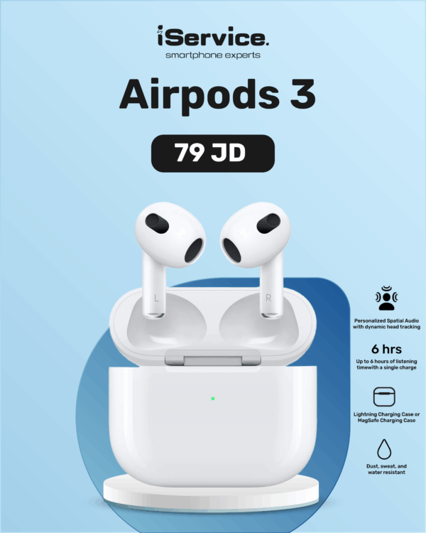 Apple AirPods (3rd Generation) - Image 4