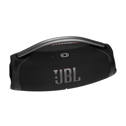 JBL by Harman Boombox 3 Portable Waterproof Speaker - Image 5
