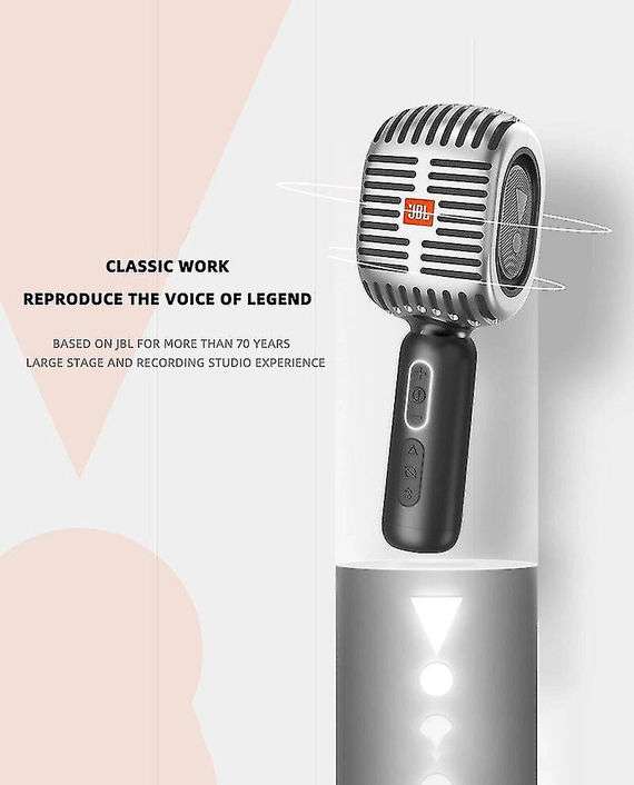 KMC 600 Wireless Microphone - Image 7