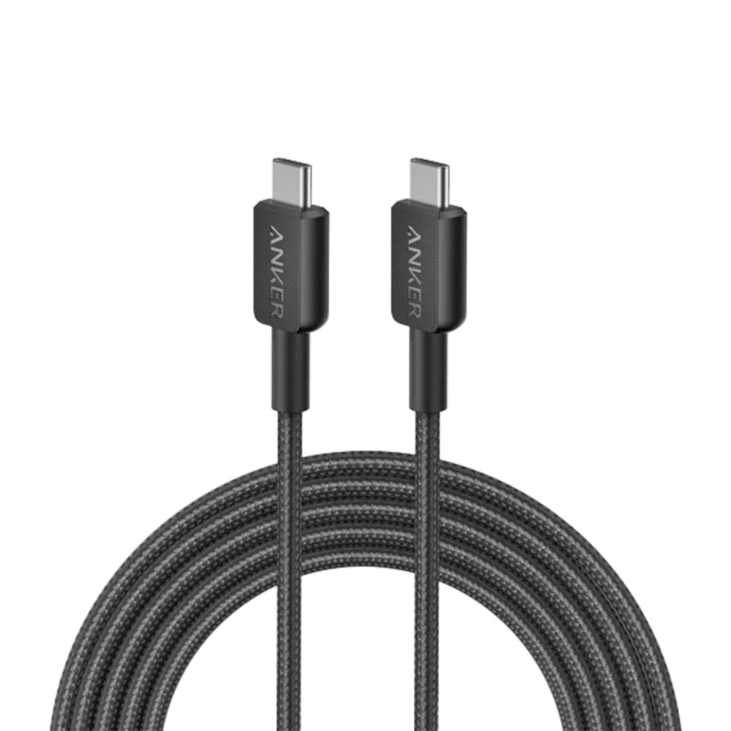 Anker 322 USB-C to USB-C Cable 6ft - Image 3