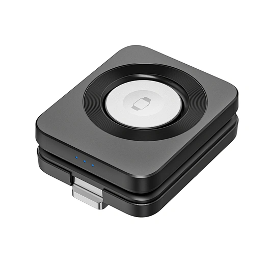 wiwu 3-in-1 Folding Wireless Charger - Image 4