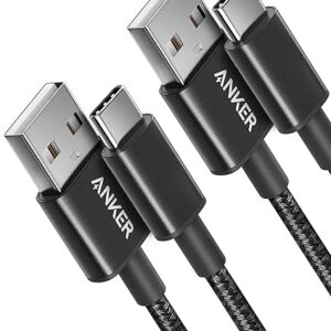 Anker 322 USB-A to USB-C Cable 3ft