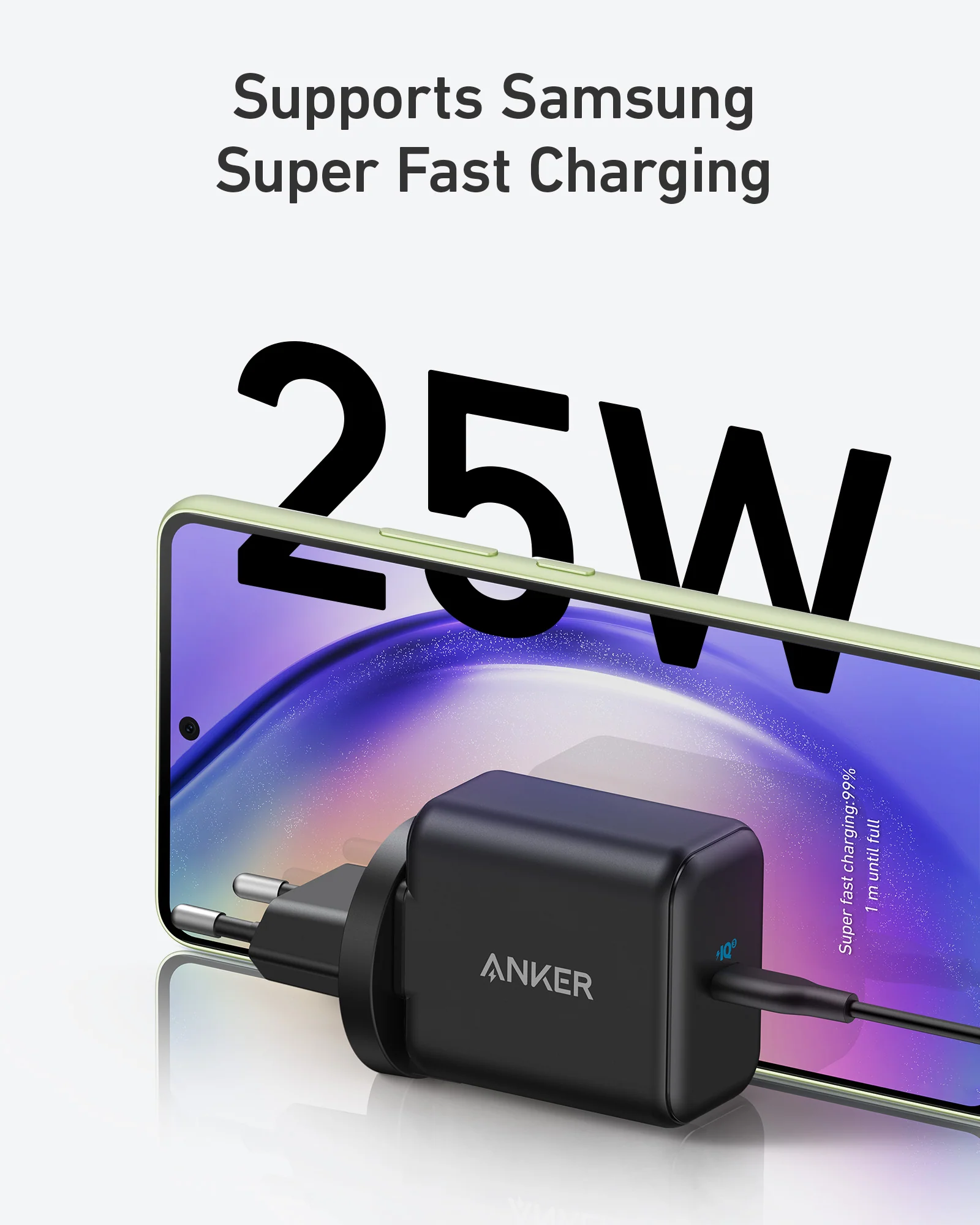 Anker 312 Charger 25W USB-C - Image 2