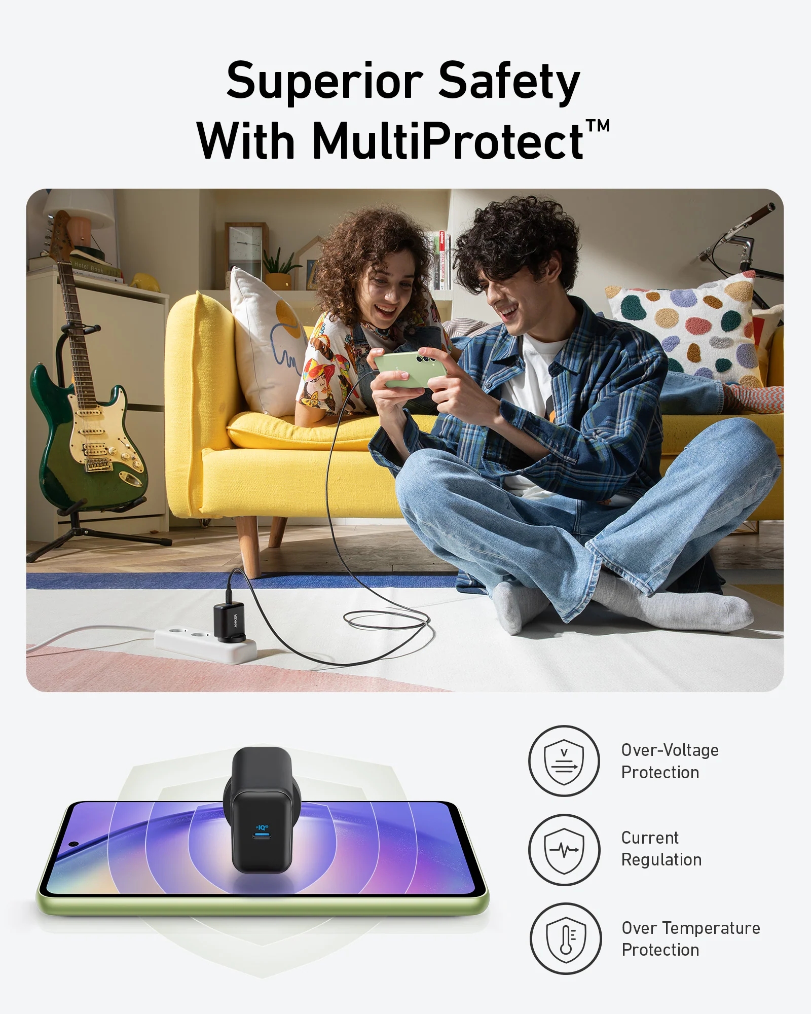 Anker 312 Charger 25W USB-C - Image 4