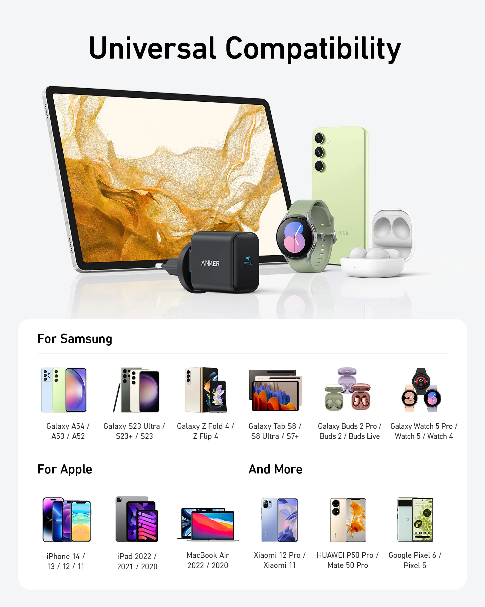 Anker 312 Charger 25W USB-C - Image 5