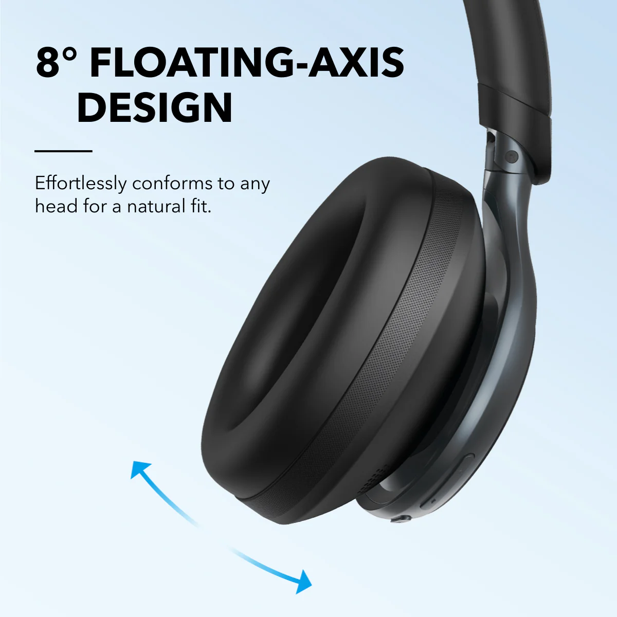 Anker Soundcore Space One Headphone ANC - Image 8