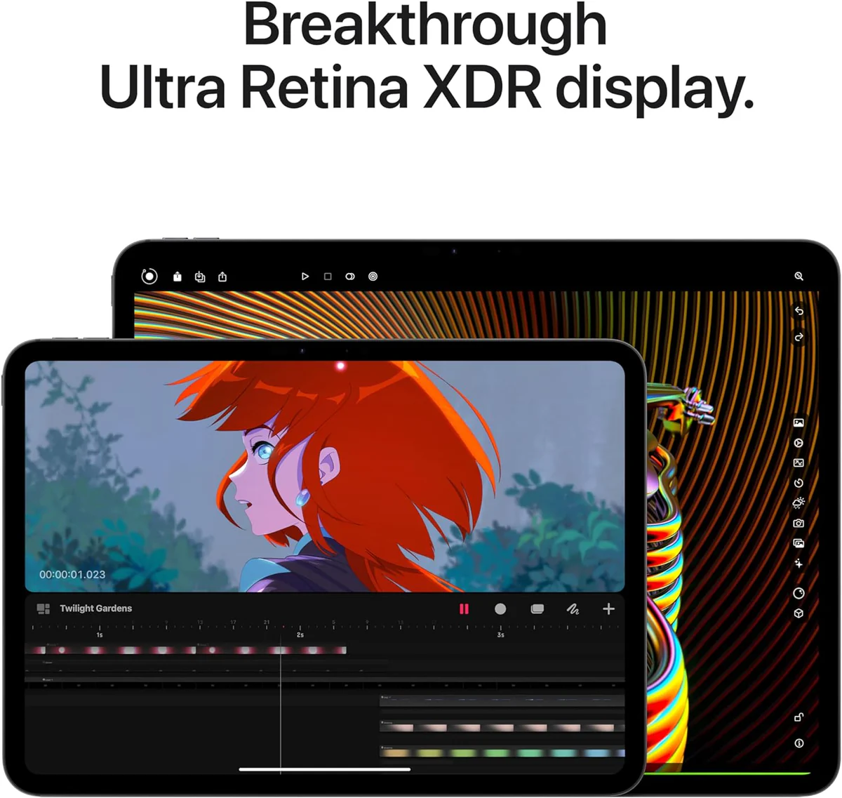 iPad Pro 13-inch M4 2TB 4G - Image 4