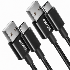 Anker 322 USB-A to USB-C Cable 3ft