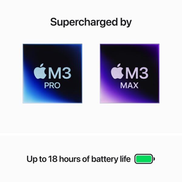 MacBook Pro 14-inch M3 Pro - Image 7