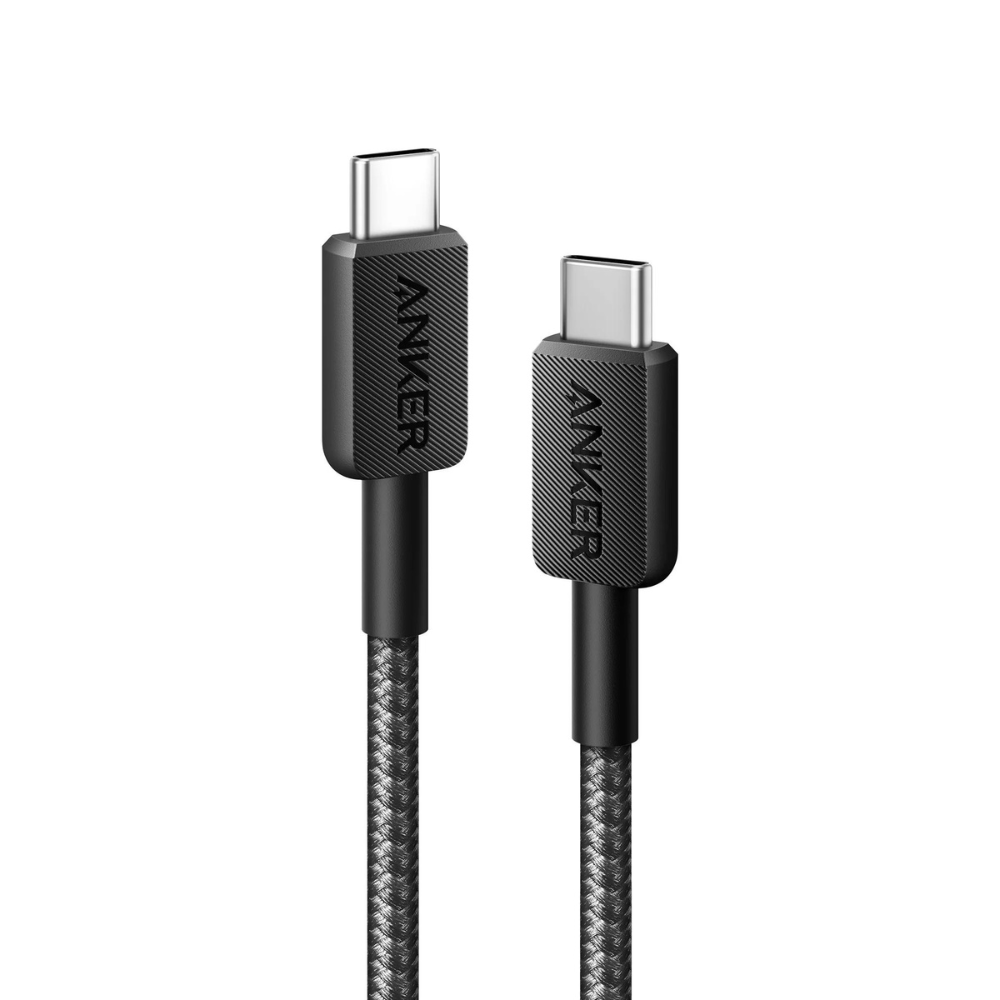 Anker 322 USB-C to USB-C Cable 3ft