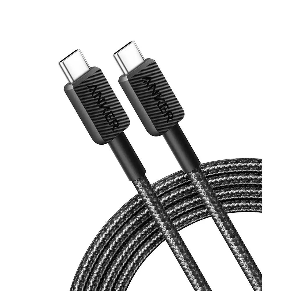 Anker 322 USB-C to USB-C Cable 6ft