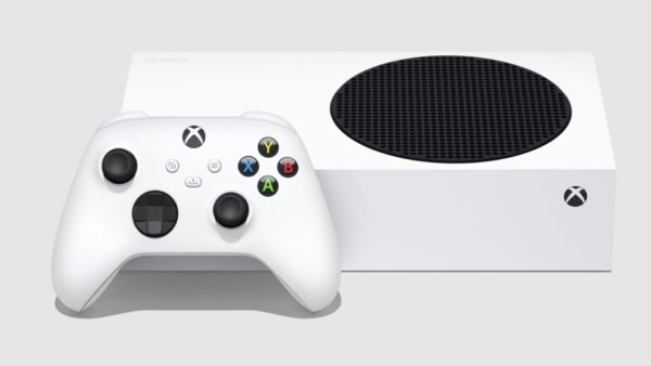 Xbox Series S – Next-Gen Performance in a Compact Design 512GB - Image 3