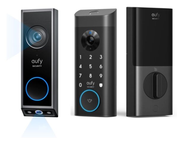 eufy Security Video Doorbell E340 B2C