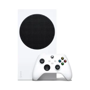 Xbox Series S – Next-Gen Performance in a Compact Design 512GB