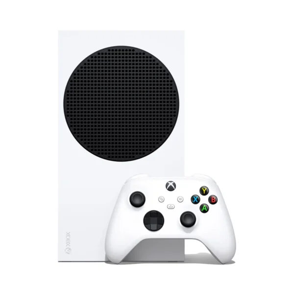 Xbox Series S – Next-Gen Performance in a Compact Design 512GB