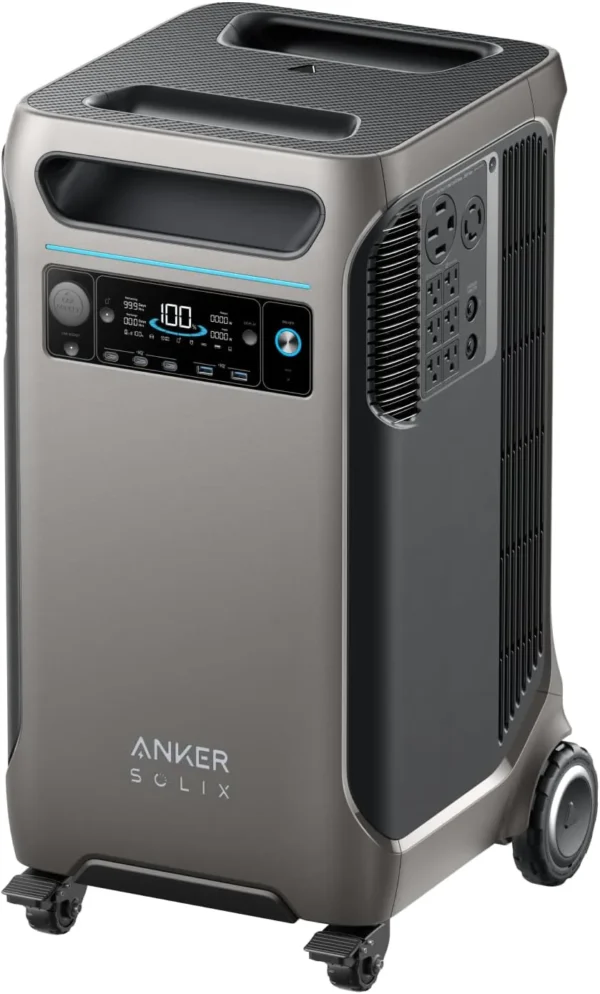 Anker SOLIX F3800