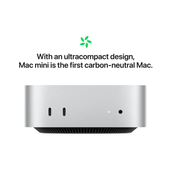 Mac mini M4 - Image 4