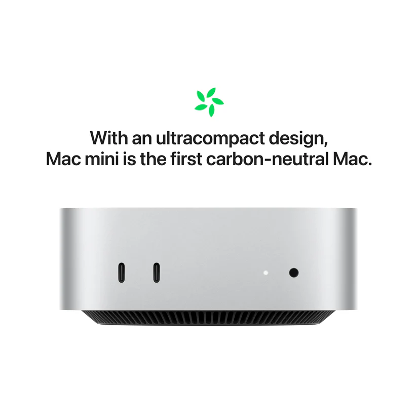 Mac mini M4