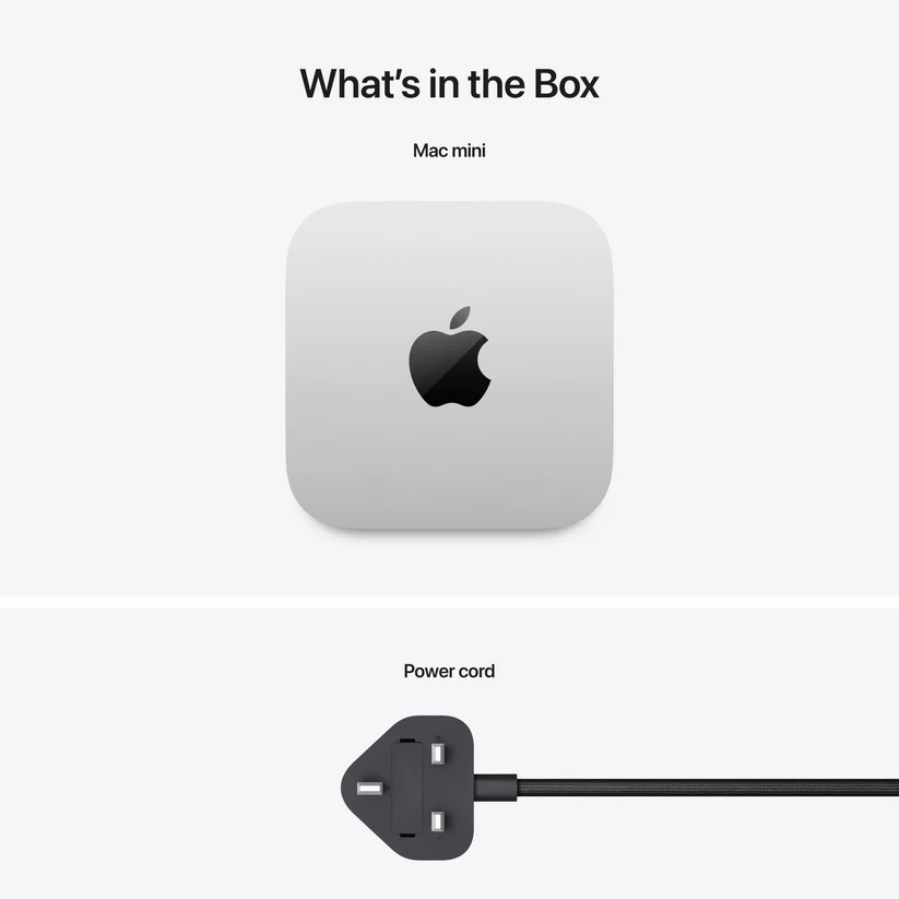 Mac mini M4
