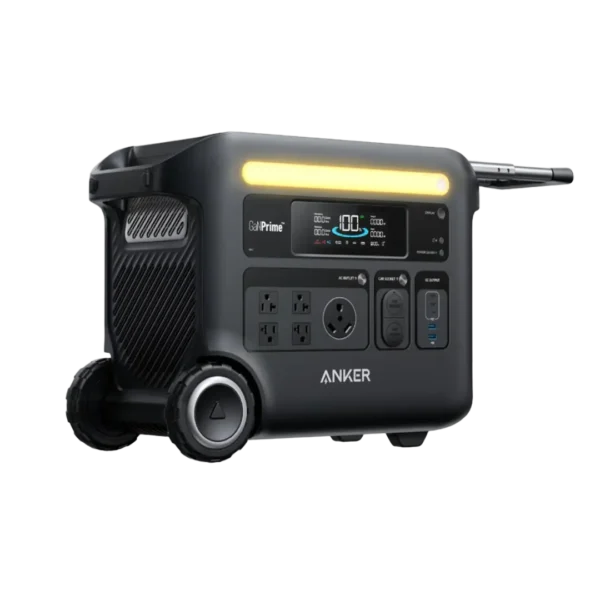 Anker SOLIX F2600