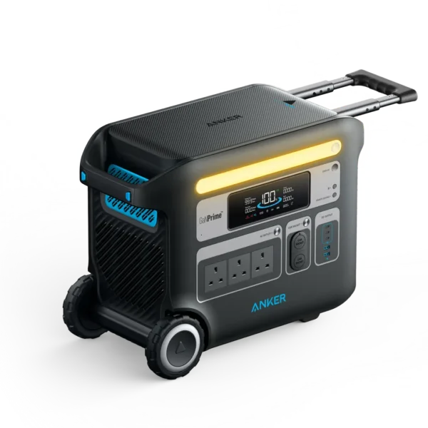 Anker SOLIX F2000 Portable Power Station - Image 6