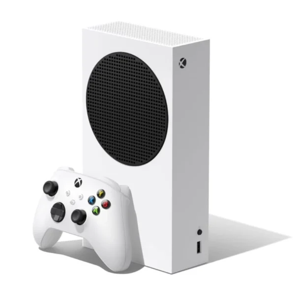 Xbox Series S – Next-Gen Performance in a Compact Design 512GB - Image 2