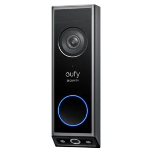 eufy Security Video Doorbell E340 (B2C) – Smart Dual-Camera Doorbell for Ultimate Home Protection