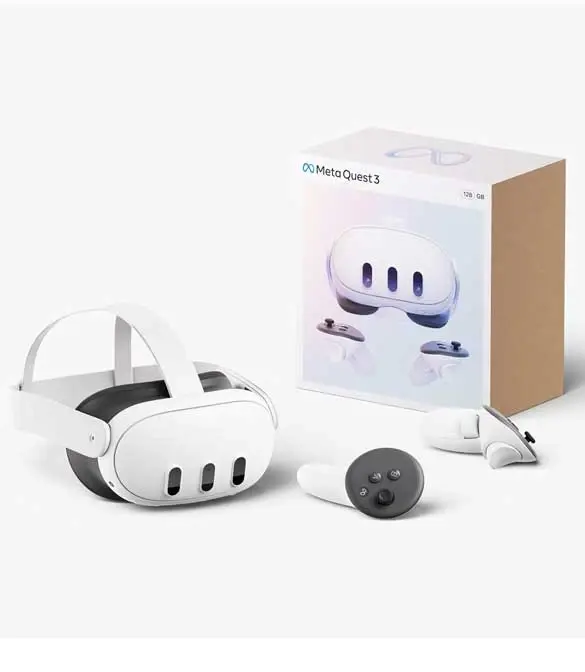 Meta Quest 3 – Advanced Mixed Reality Headset - Image 8