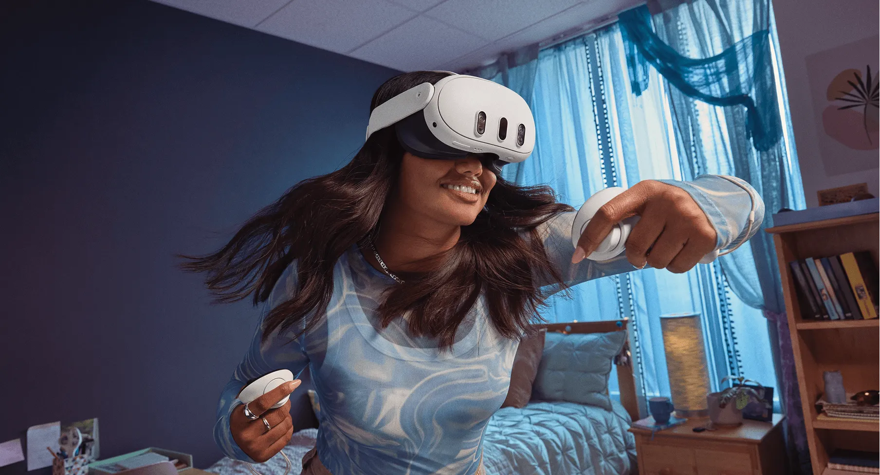 Meta Quest 3 – Advanced Mixed Reality Headset - Image 10