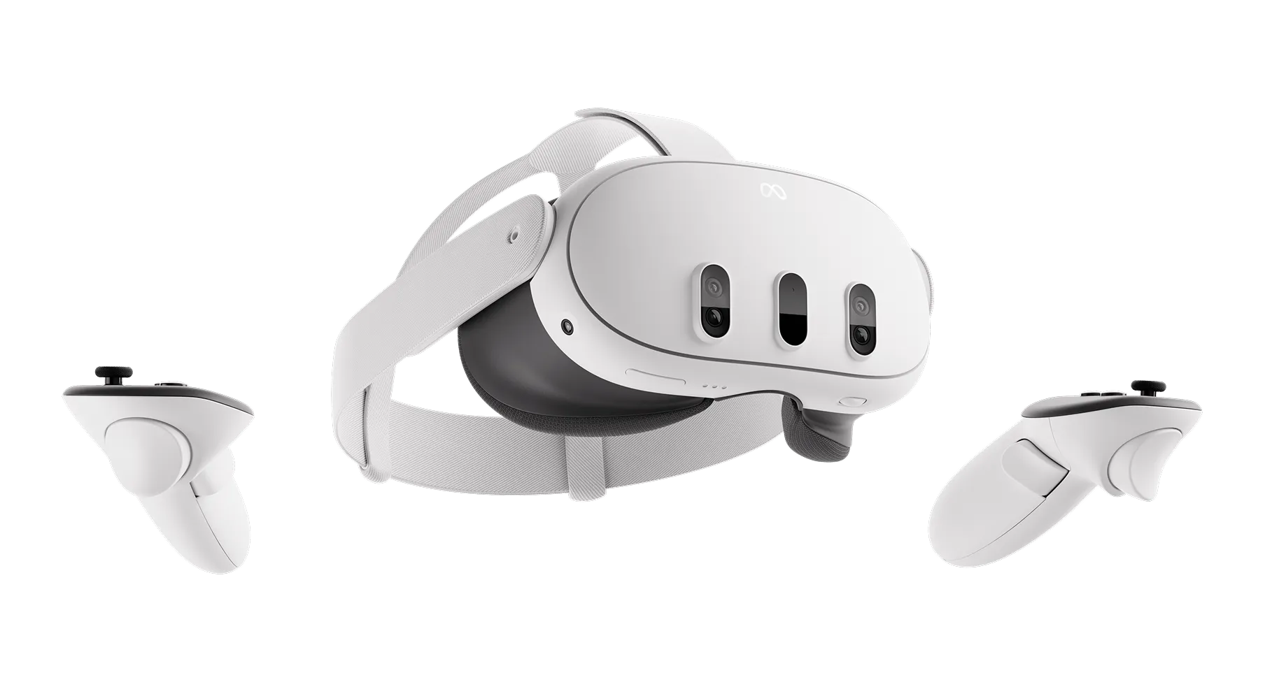 Meta Quest 3 – Advanced Mixed Reality Headset - Image 2