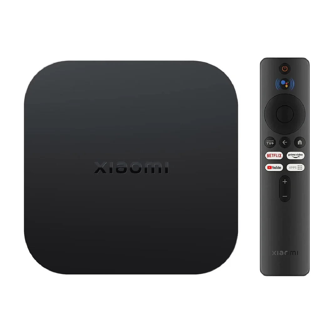 Xiaomi TV Box S (2nd Gen)