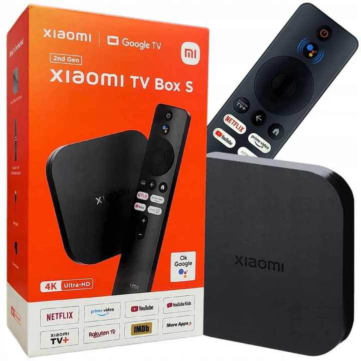 Xiaomi TV Box S (2nd Gen) - Image 5