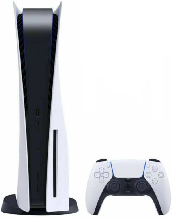 PlayStation 5 Disc Edition