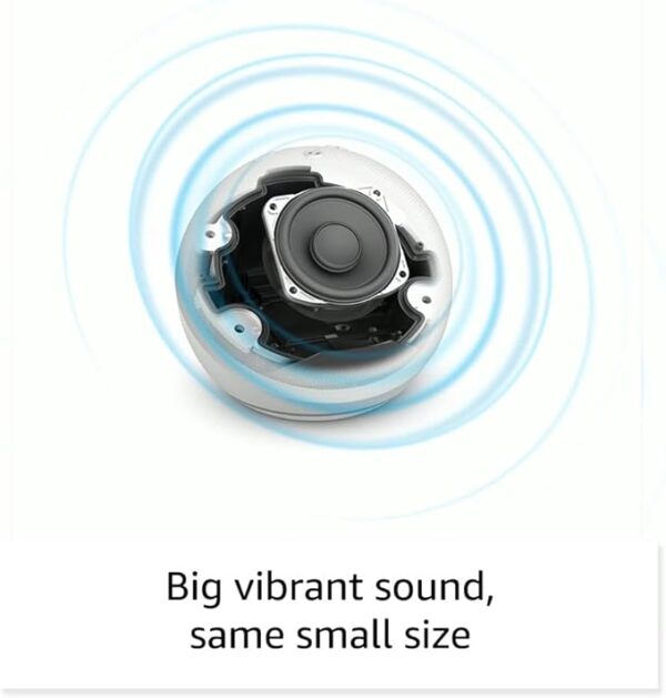 Amazon Echo Dot (5th Gen) Smart Speaker with Alexa - Image 4