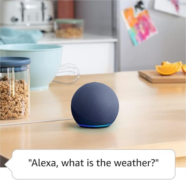 Amazon Echo Dot (5th Gen) Smart Speaker with Alexa - Image 3