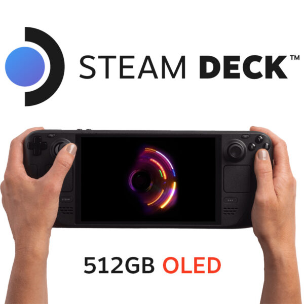 Steam Deck OLED 512GB - Image 2