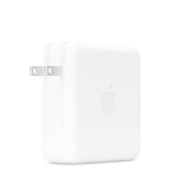 Apple USB-C 96W Power Adapter | Fast Charging for MacBook | 1-Year Warranty - iService Jordan - Image 3