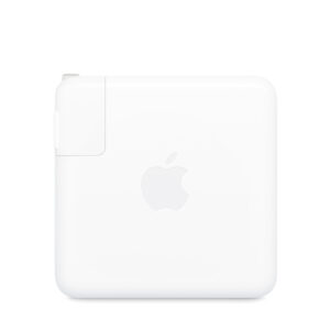 Apple USB-C 96W Power Adapter Front View