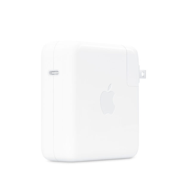 Apple USB-C 96W Power Adapter | Fast Charging for MacBook | 1-Year Warranty - iService Jordan - Image 2