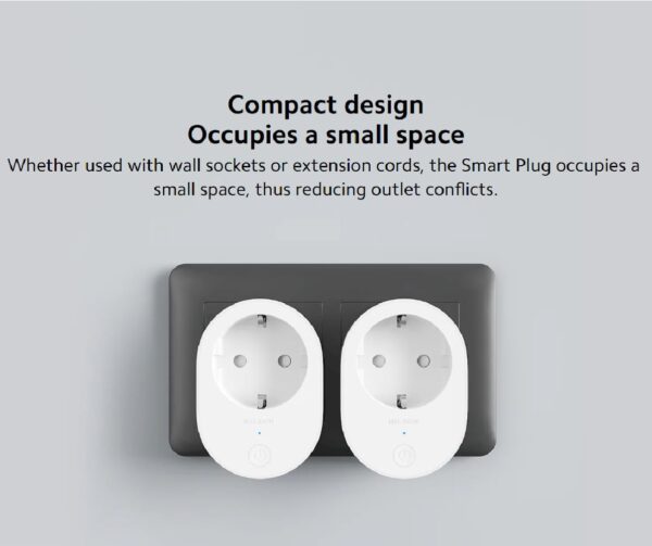 Xiaomi Smart Plug 2 - Image 3