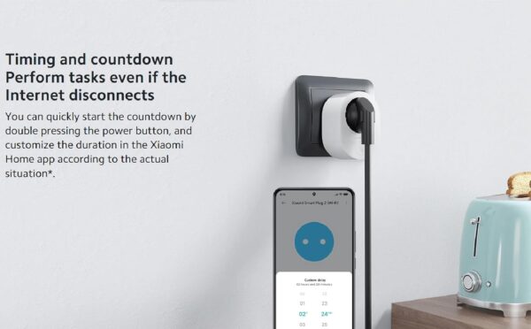 Xiaomi Smart Plug 2 - Image 4