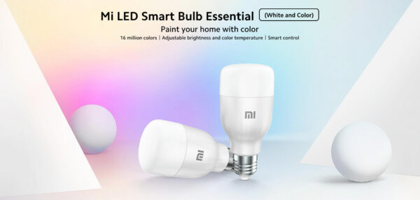 Mi Smart LED Bulb Essential (White and Color) - Image 3