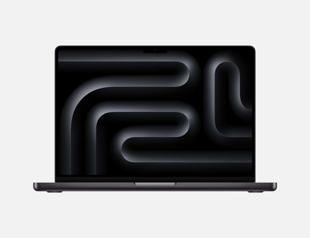 Apple MacBook Pro 14″ M4 laptop (16GB RAM, 512GB SSD) – iService Jordan