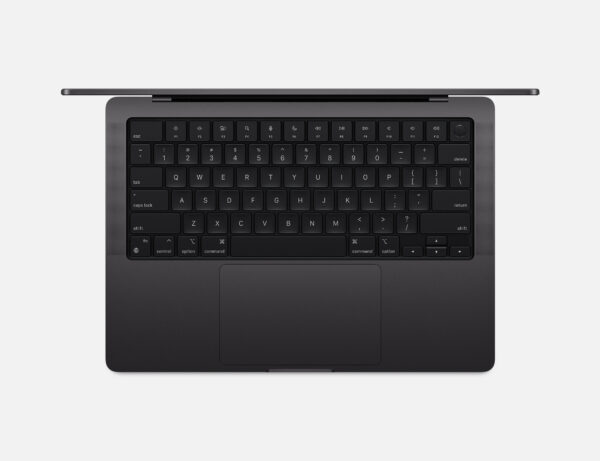 Apple MacBook Pro 14″ (M4, 16GB RAM, 512GB SSD) - Image 7