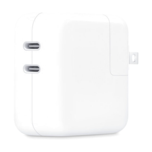 Apple 35W Dual USB-C Port Power Adapter