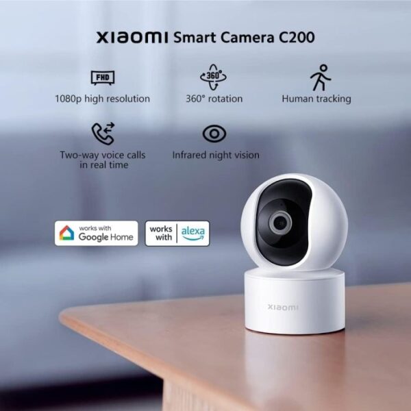 Xiaomi Smart Camera C200 - Image 3