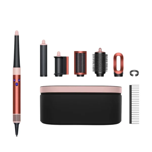 Dyson Airwrap HS08 Complete Multi-Styler Jasper Plum color – iService Jordan