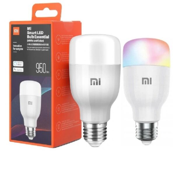 Mi Smart LED Bulb Essential (White and Color) - Image 2