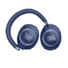 JBL Live 770NC headphones in use